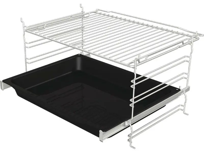 Комплект (духова шафа + варильна поверхня) Gorenje BO6735E02BK + G641EB - фото 4