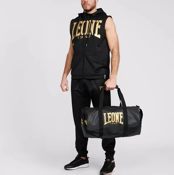 Спортивна сумка Leone AC955 DNA DUFFEL Black 35 л (AC955_Black) - фото 4