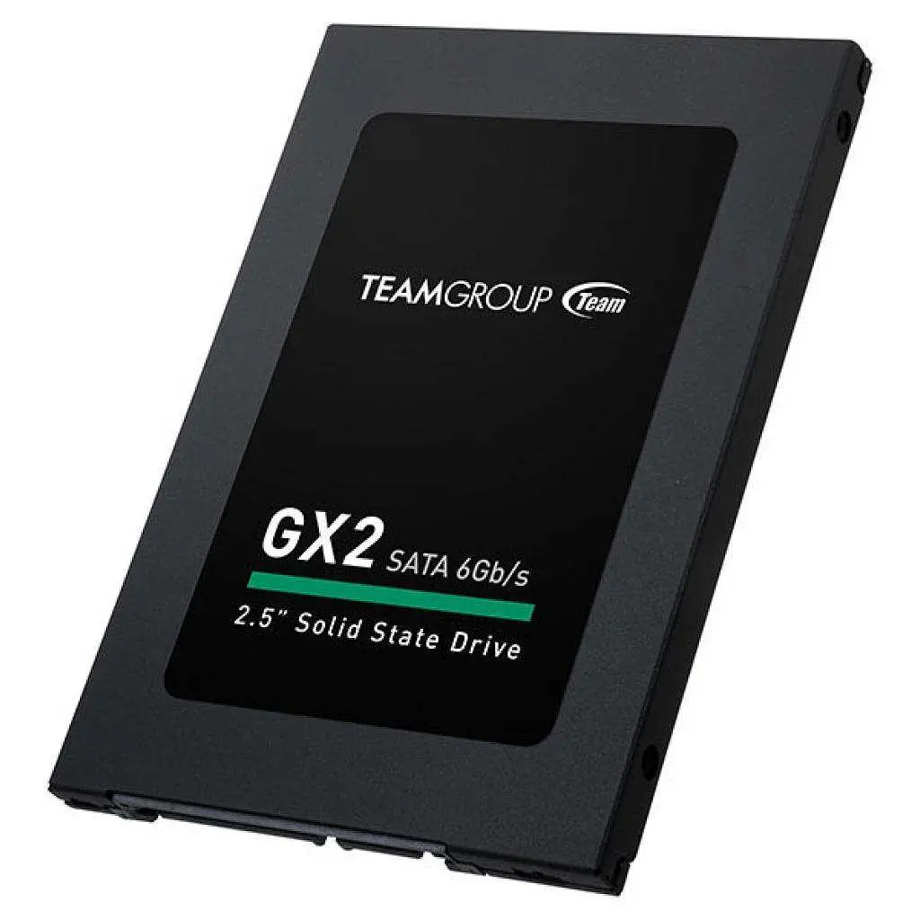 Накопичувач SSD Team Sata 2.5" 256GB CX2 3D TLC 240 250 (T253X6256G0C101) - фото 2