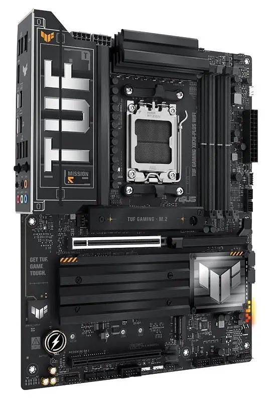 Материнская плата Asus TUF Gaming X870-Plus WiFi Socket AM5 - фото 5