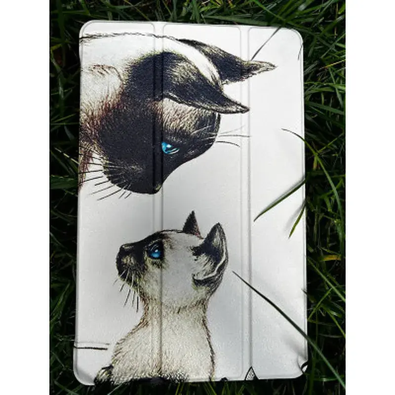 Чохол до планшета BeCover Smart Case Samsung Tab S6 Lite (2024) 10.4" P620/P625/P627 Cat (711287) - фото 5