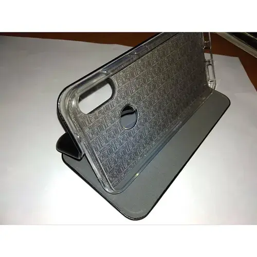 Чехол-книжка Ranger для Xiaomi Redmi 6a Gcase Series черный - фото 4
