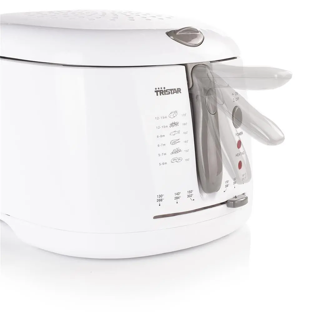 Фритюрниця Tristar FR-6904 - фото 2