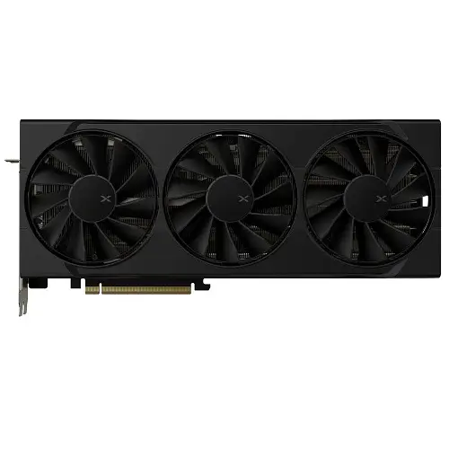 Відеокарта Radeon RX 9070, XFX, Swift OC Gaming Edition, 16Gb GDDR6, 256-bit, HDMI/3xDP, 2700/20000 MHz, 2x8-pin (RX-97SWFB3B9) - фото 5