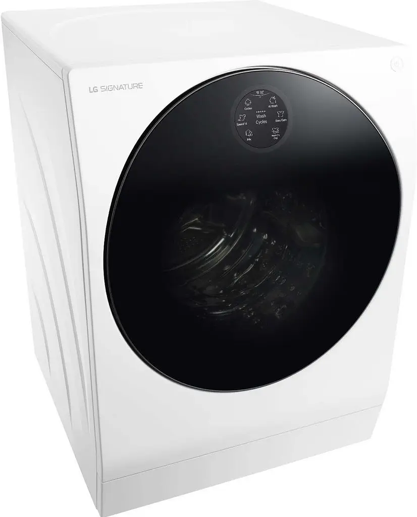 Пральна машина LG (LSWD100E) - фото 3