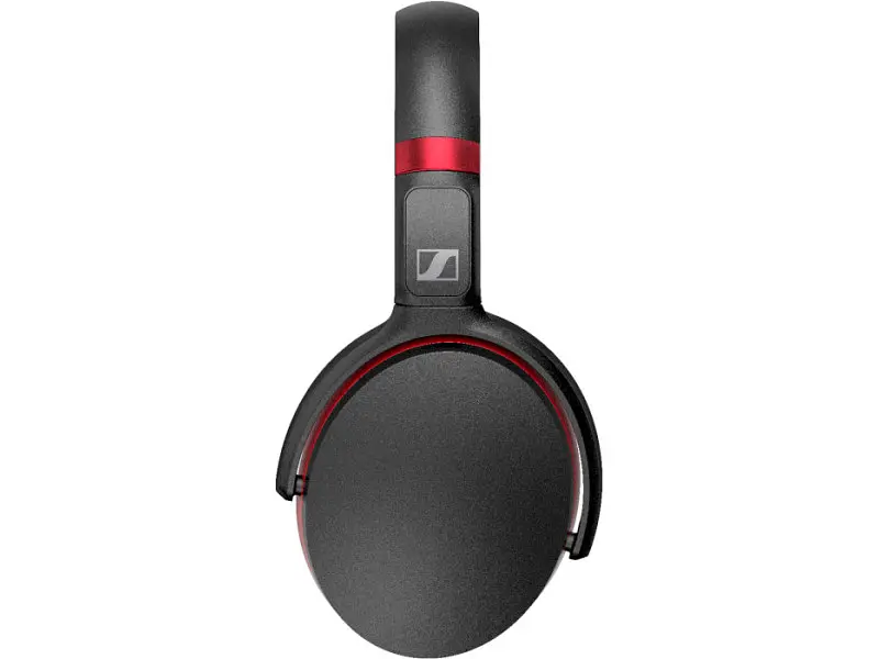 Навушники з мікрофоном Sennheiser HD 458 BT Black (508968) - фото 3