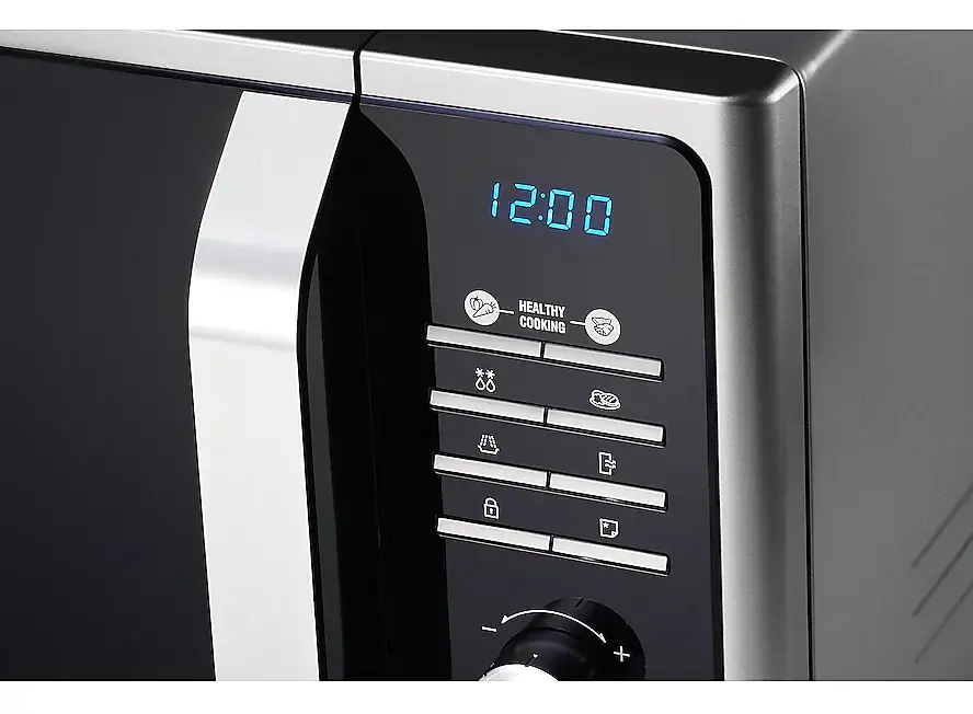Мікрохвильова піч Samsung MS23F301TAS [69299] - фото 8