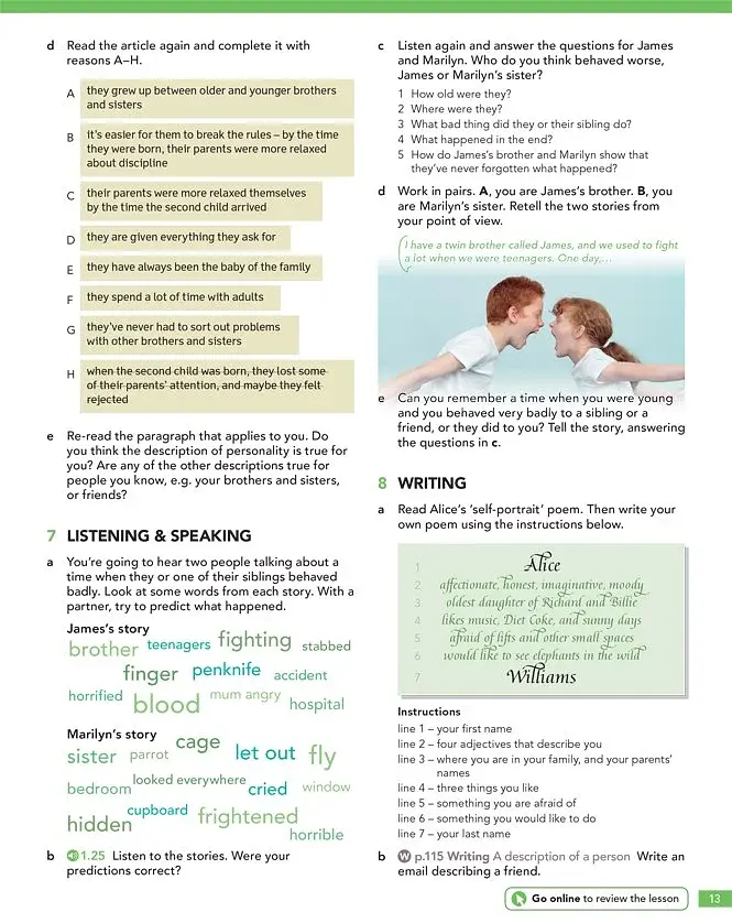 English File (4th Edition) Intermediate Student's Book with Online Practice - фото 11