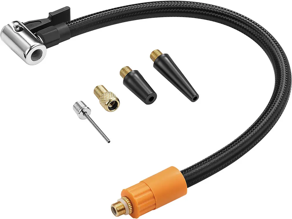 Автомобільний Jump Starter TirePump, компрессор 150PSI 10000mAh USB-A, USB-C, ліхтар 2W Sandberg - фото 6