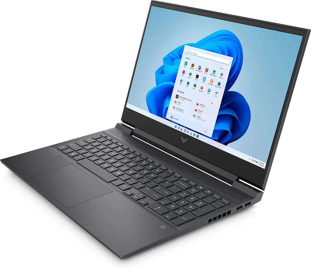 Ноутбук HP Victus 16-s0003ua 16.1' FHD IPS AG, AMD R7-7840HS, 16GB, F1024GB, NVD4050-6, Win11, чорний (8A7Z1EA) - фото 4