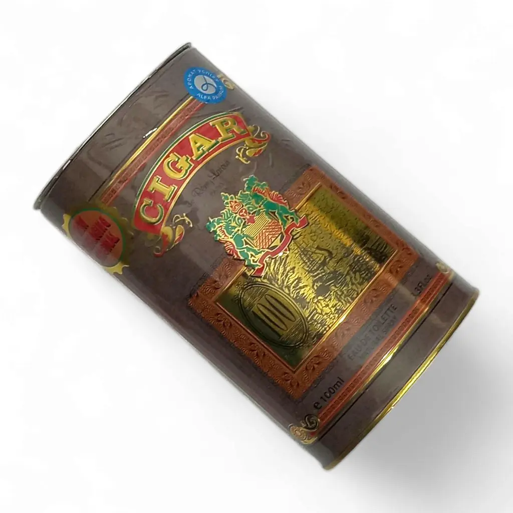 Туалетна вода для чоловіків Remy Latour Cigar Parfums 100 мл (5487625000215) - фото 7