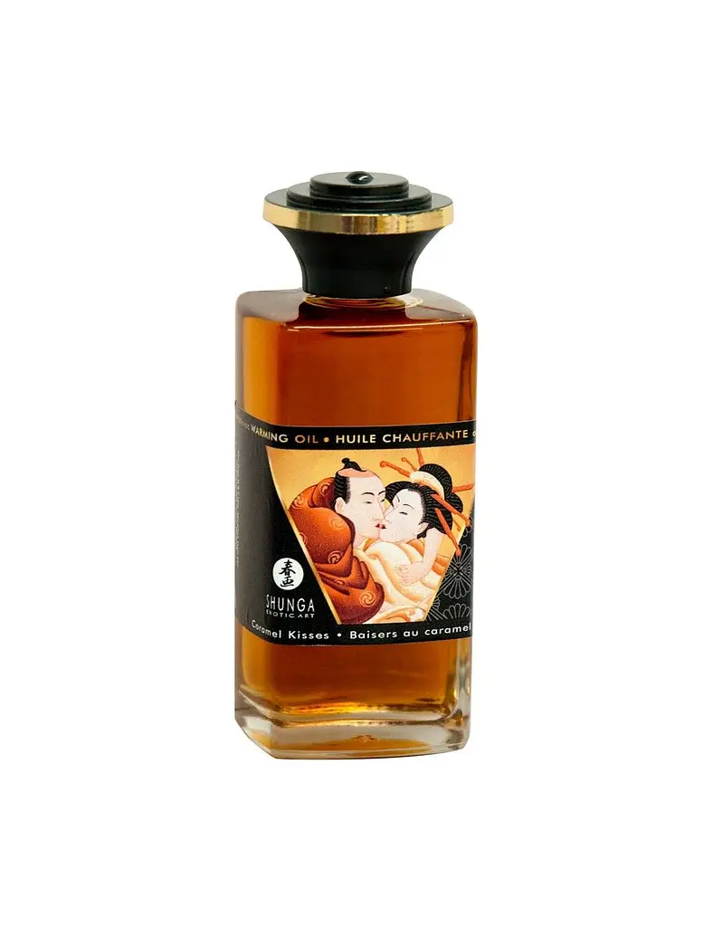 Подарунковий набір інтимної косметики Shunga Sweet Kisses Collection - фото 3