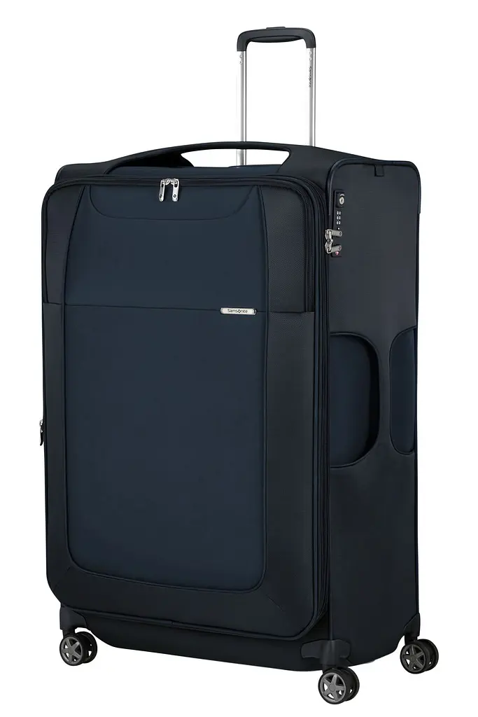 Валіза 83 См Samsonite D'LITE DARK BLUE 83x54x34(37) KG6*11306 - фото 8