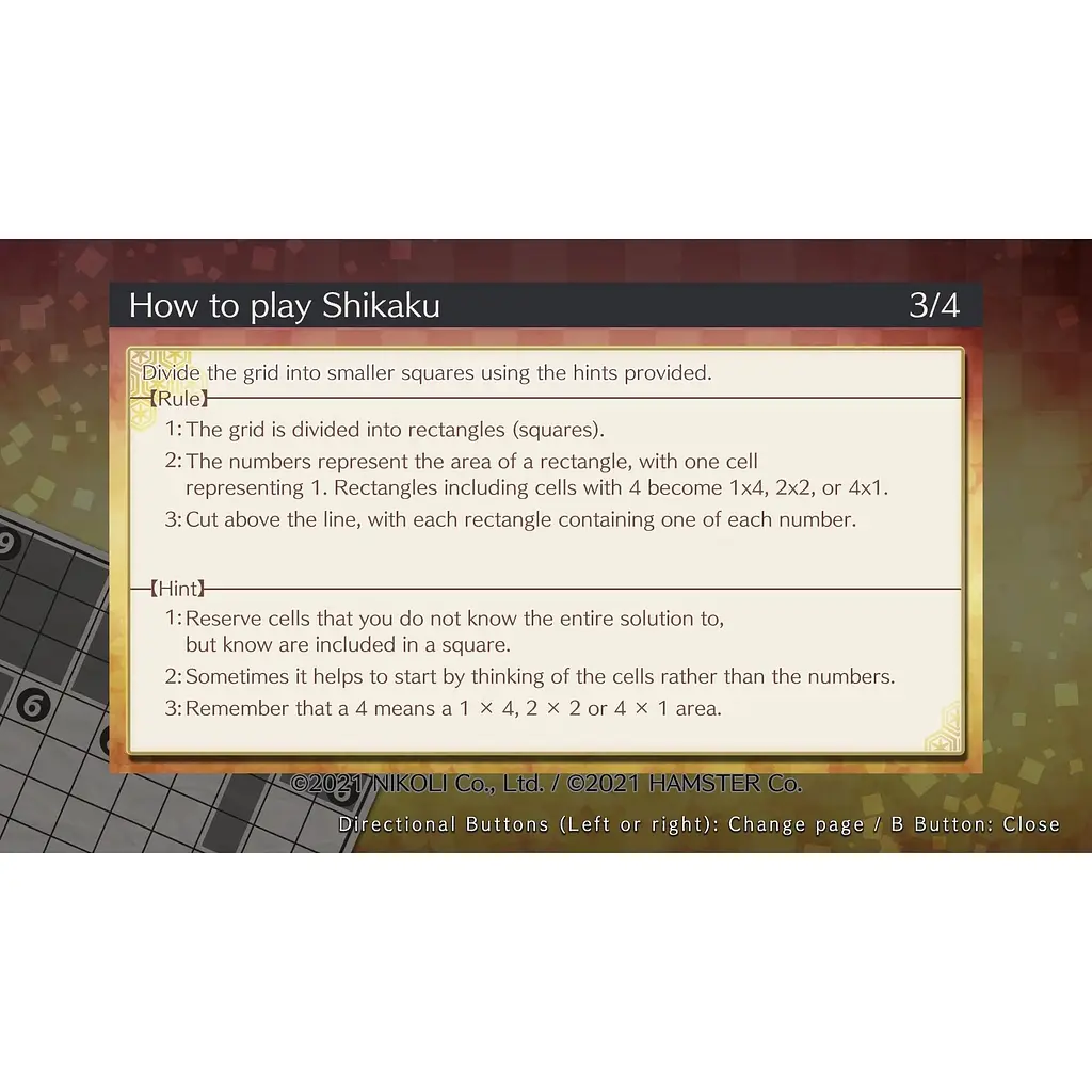 Ключ активации Microsoft Puzzle by Nikoli W Shikaku для Xbox One/Series S/X - фото 5