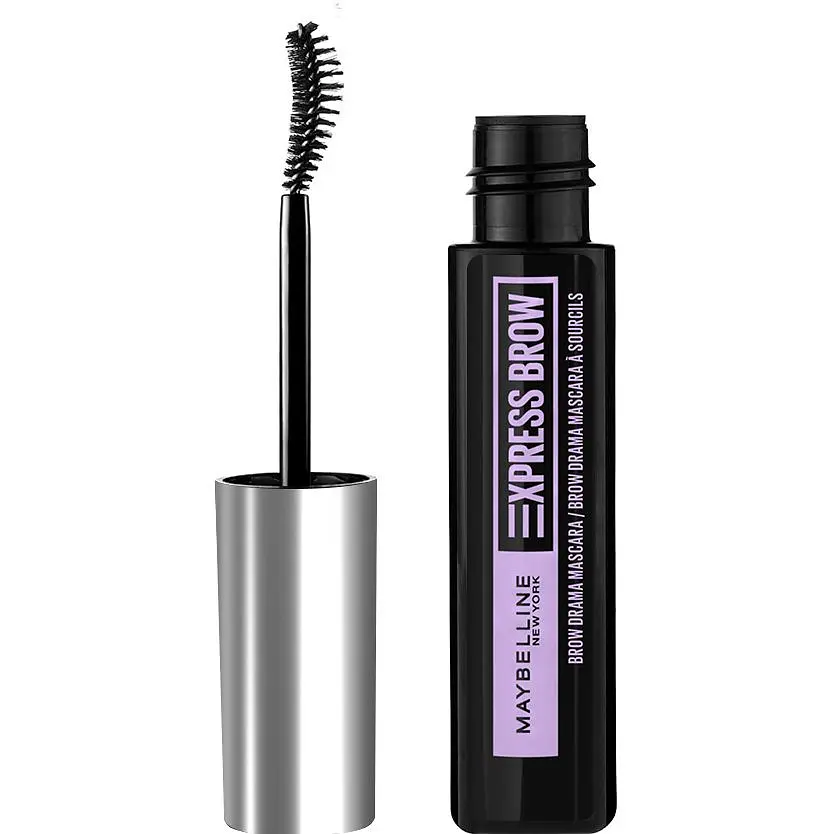 Туш для брів Maybelline New York Brow Drama Transperent тон 05, 7.6 мл (B2452802) - фото 2