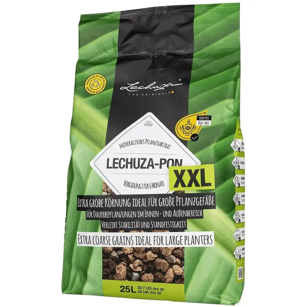 Субстрат Lechuza Pon XXL для великих рослин 25 л (19542)