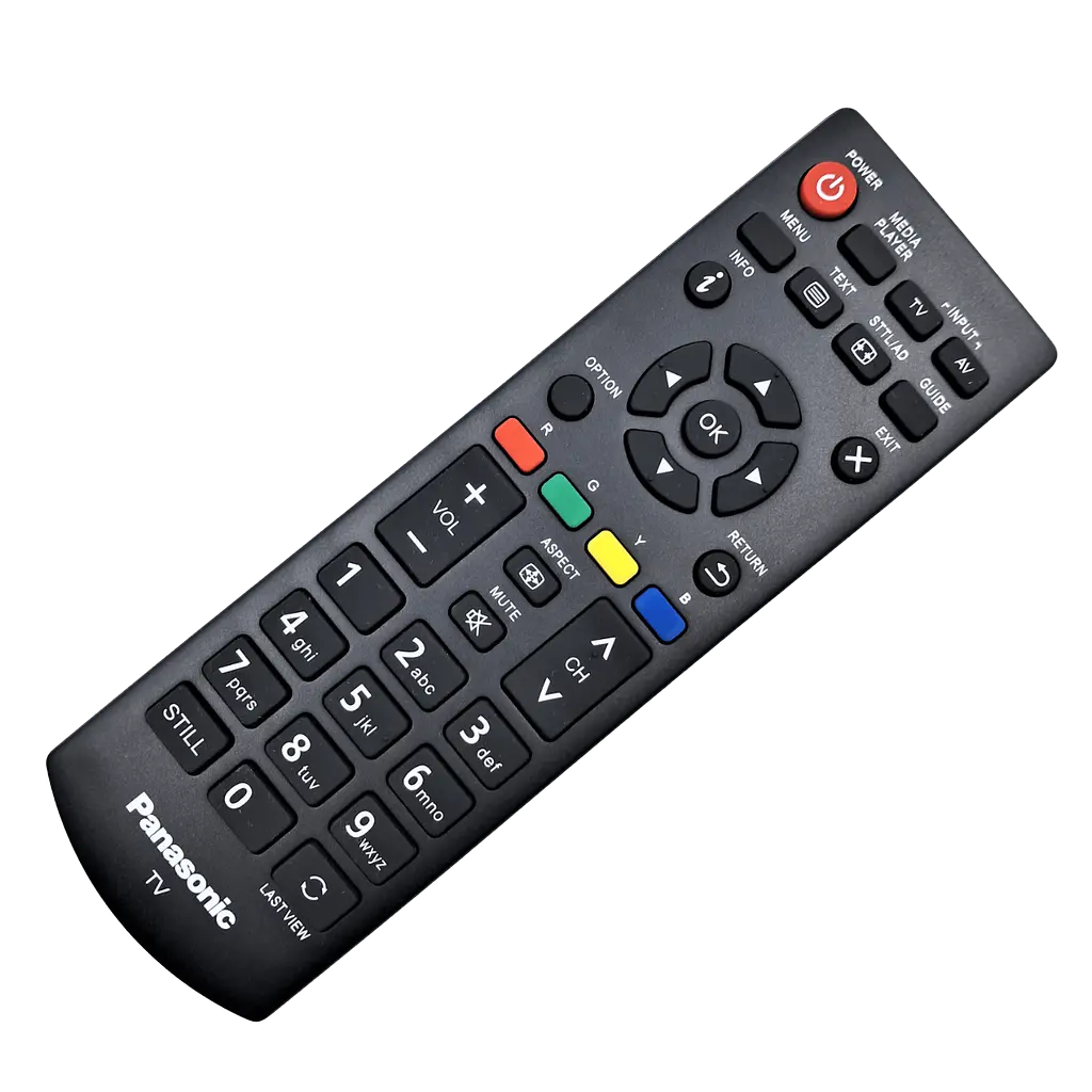 Пульт дистанційного керування до телевізора Panasonic 468379.113 - фото 4
