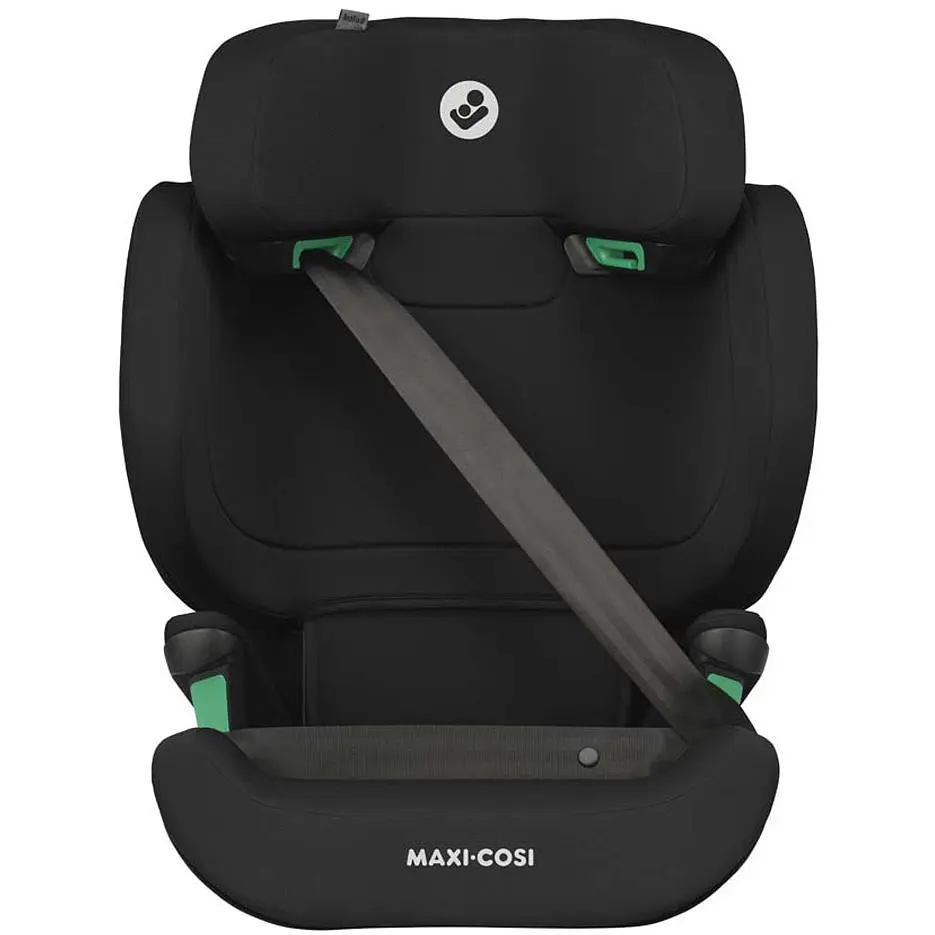 Автокрісло Maxi-Cosi RodiFix M i-Size Basic Black чорне (8757870110) - фото 6