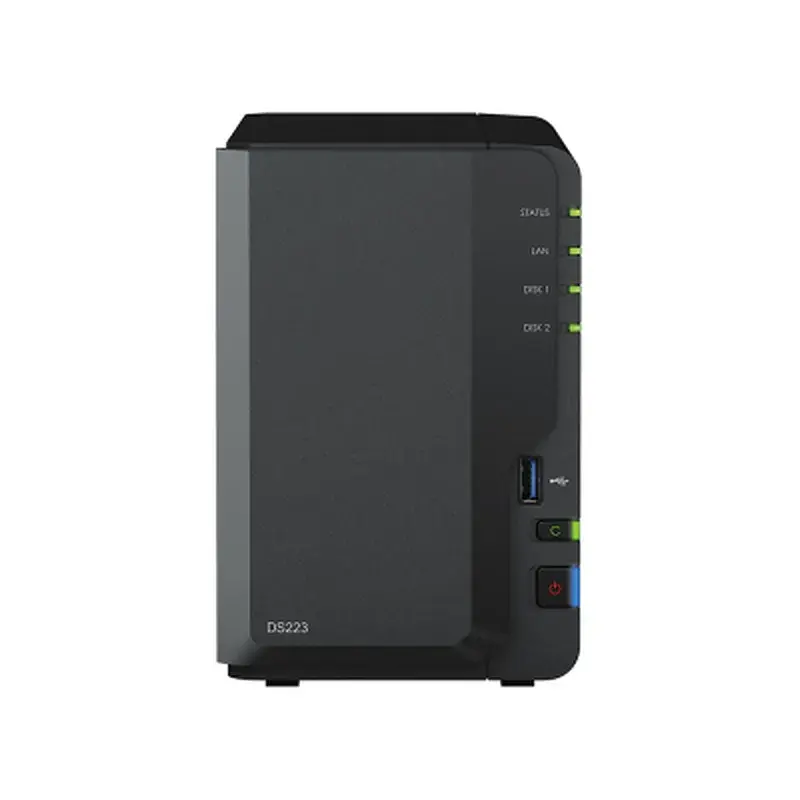 NAS Synology DS223 - фото 2