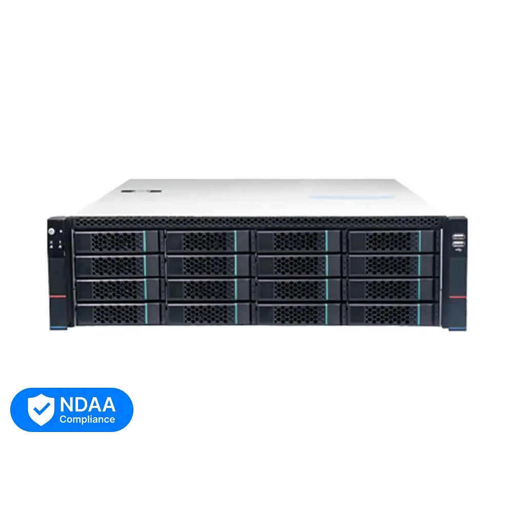 Сервер зберігання TVT TD-S316E-E для системи відеоспостереження (77-00270) - фото 2
