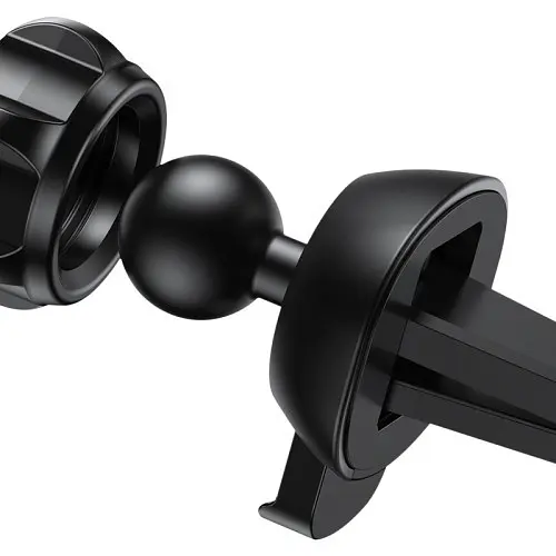 Автотримач Baseus Mr Hui Gravity Car Mount сріблястий SUYL-HU0S - фото 6