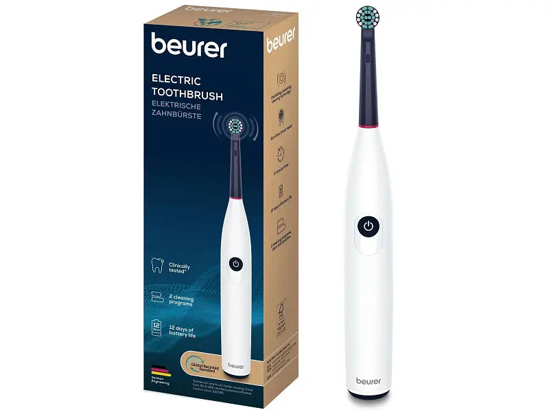 Електрична зубна щітка Beurer TB 15 Green Planet (TB_15_GP) - фото 4