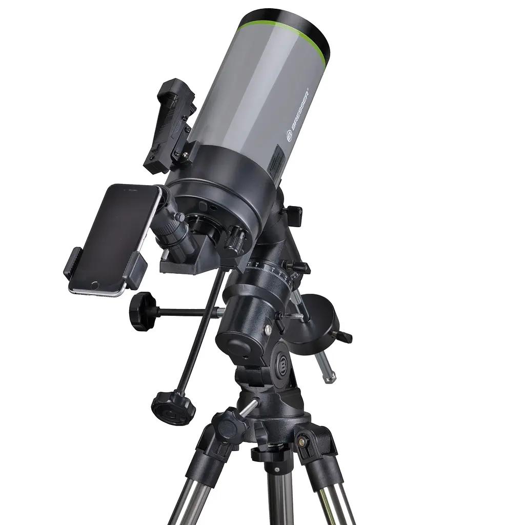Телескоп Bresser Space Explorer MC 127/1900 EQ3 (9621804) - фото 4