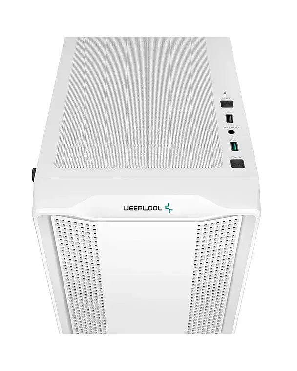 Корпус для ПК Deepcool CC560 WHITE V2 - фото 2