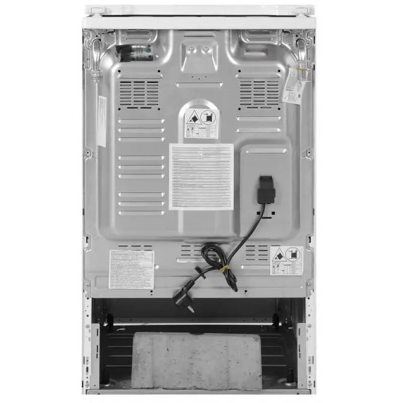 Газова плита Beko FSS52020DW - фото 11