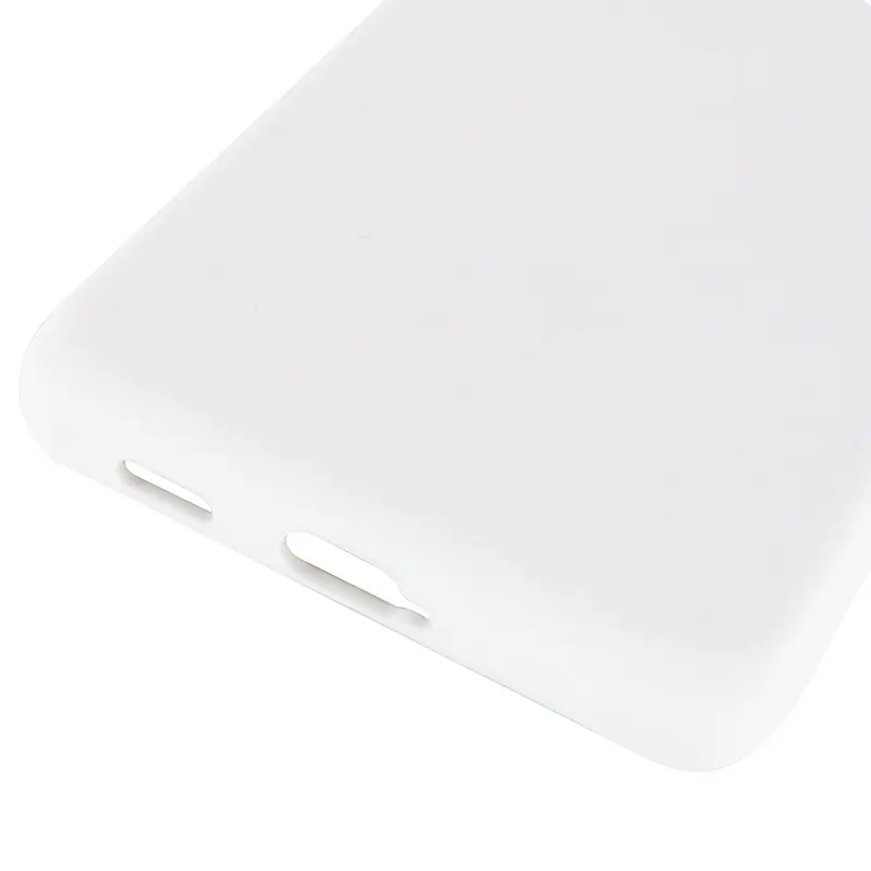 Чохол Silicone Cover Ummi Lakshmi (AA) для Samsung Galaxy S21 Ultra Білий / White - фото 5