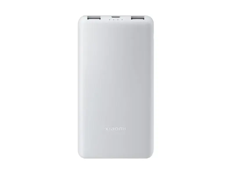 Зовнішній акумулятор (павербанк) Xiaomi 10000mAh 22.5W Lite (BHR9350GL) світло сірий