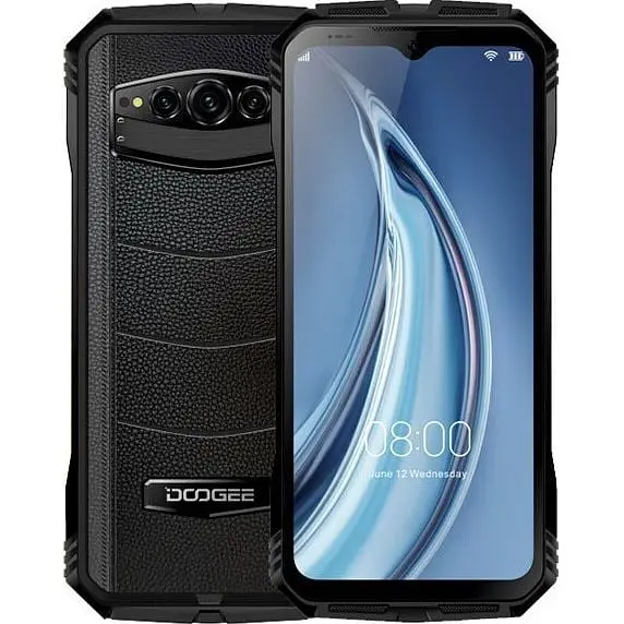 Смартфон Doogee S100 12/256 Gb Global Black - фото 2