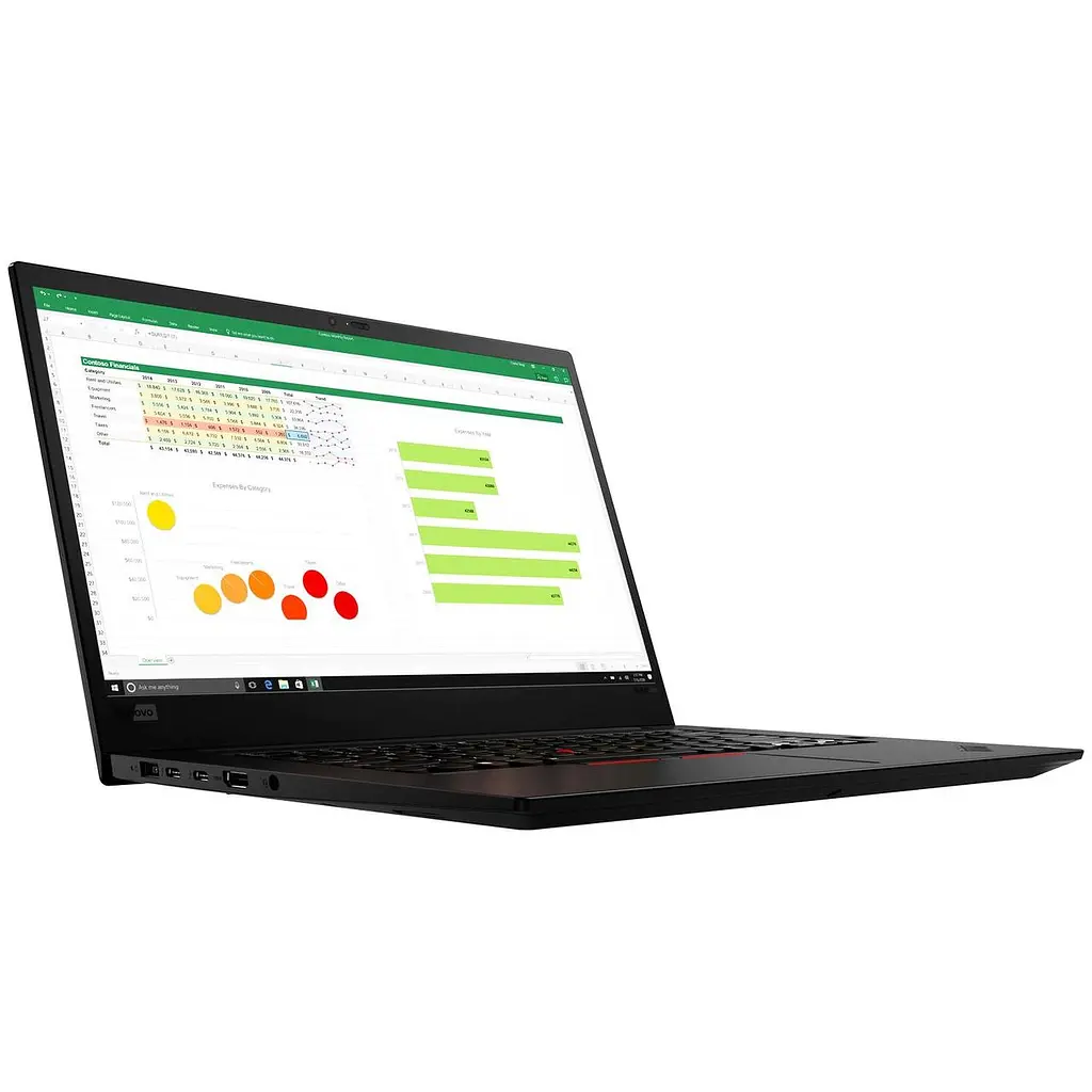 Ноутбук Lenovo ThinkPad X1 Extreme Gen 3 LTE (i7-10850H/32/512SSD/GTX 1650Ti-4Gb) - Class A- "Б/В" - фото 5