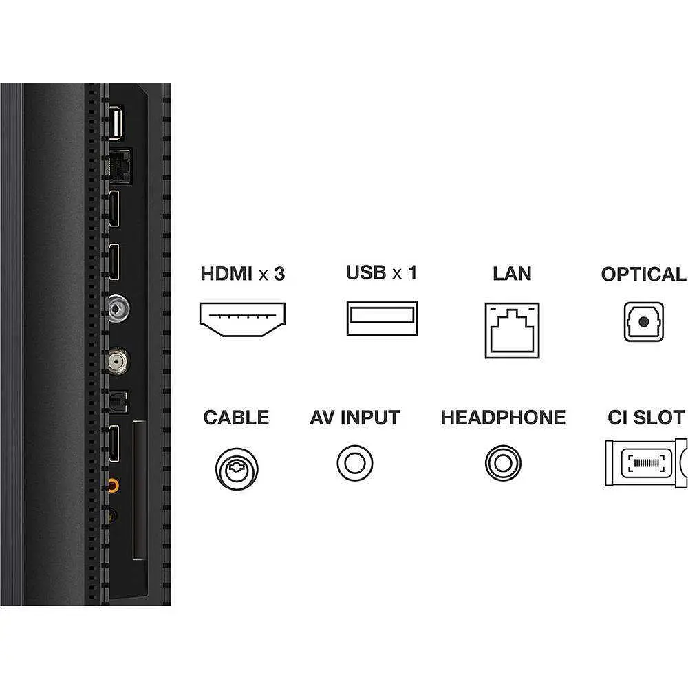 Телевізор TCL 65C805 - фото 8