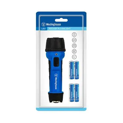 Ліхтар Westinghouse 3W LED WF1502 + 4 x AAA LR03 (WF1502-4LR03TB) - фото 2