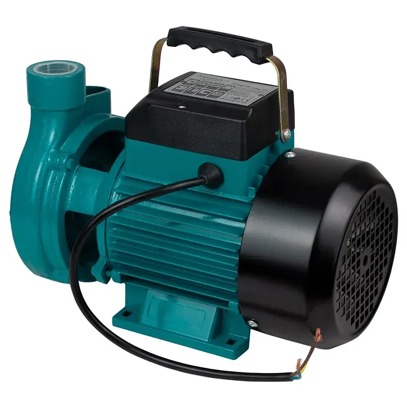 Насос відцентровий 0.75 кВт Hmax 19 м Qmax 250 л/хв AQUATICA 1DKa-20 (775074) - фото 4
