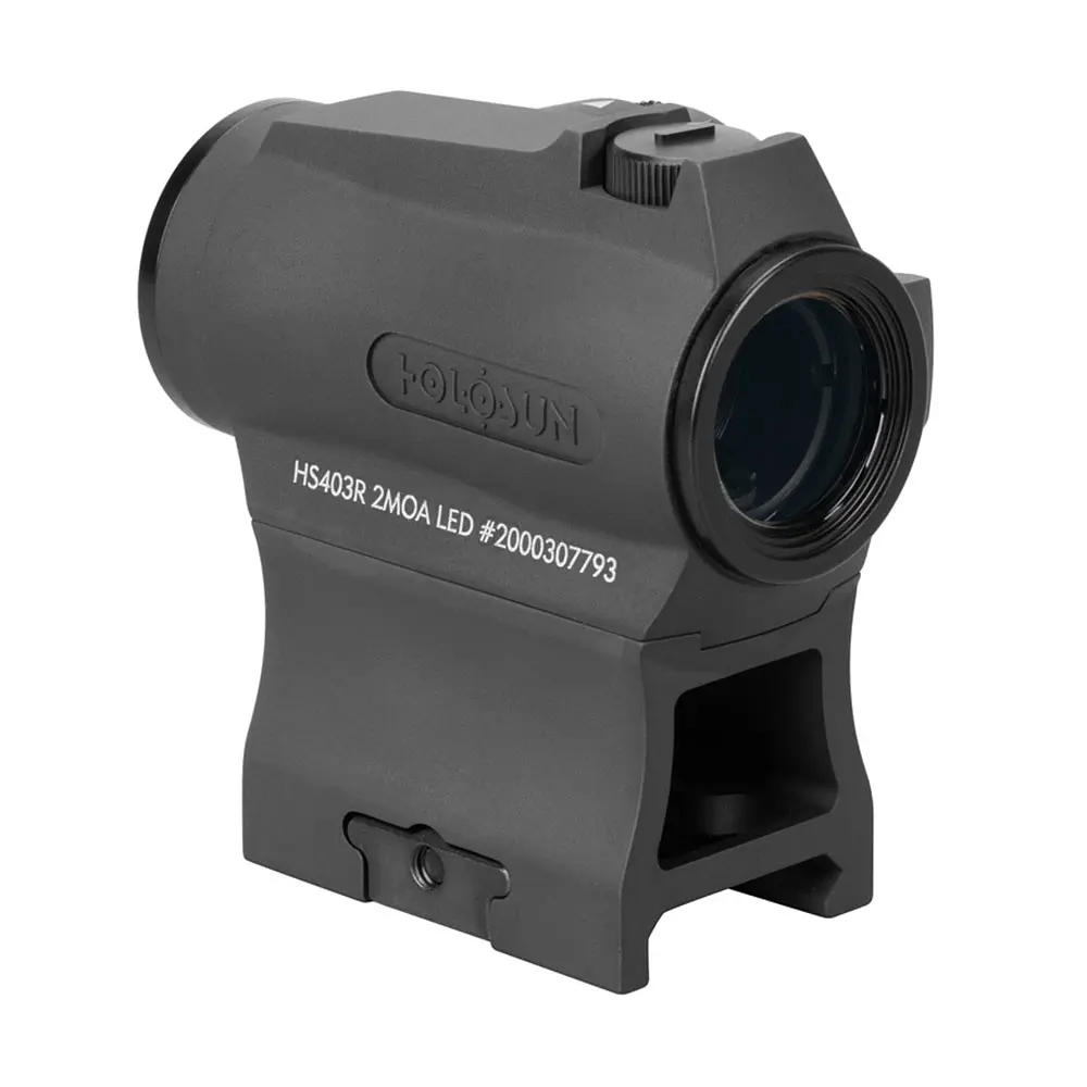 Коліматорний приціл HOLOSUN HS403R - фото 4