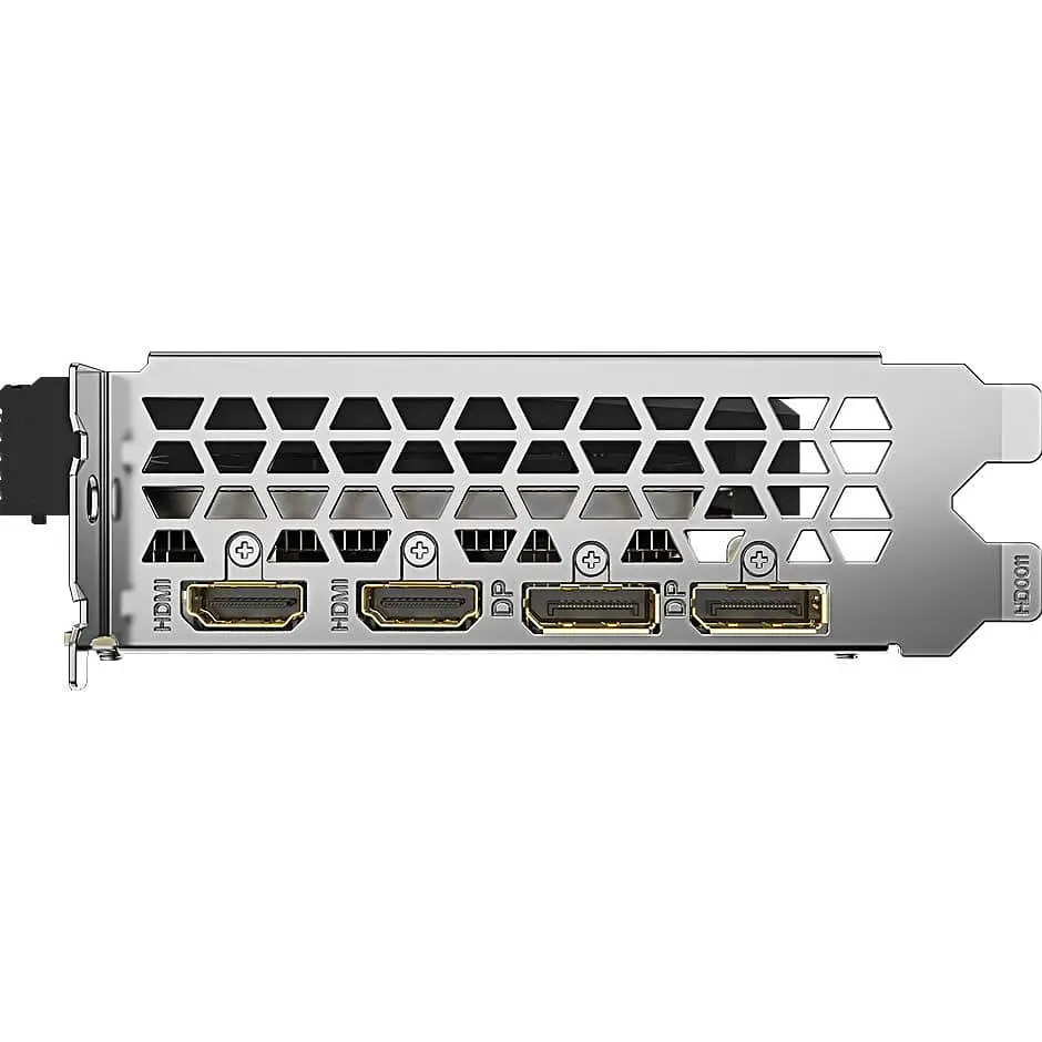 Видеокарта Gigabyte RTX 3050 8GB WindForce OC V2 (GV-N3050WF2OCV2-8GD) (GDDR6, 128 bit, PCI-E v4.0 x8) - фото 5