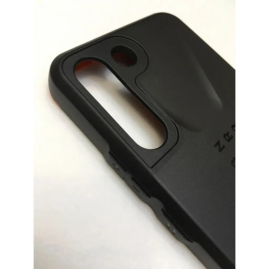 Оригинальный противоударный чехол UAG Civilian для Samsung Galaxy S22 Plus (6.6") Black 21343D114040 - фото 8