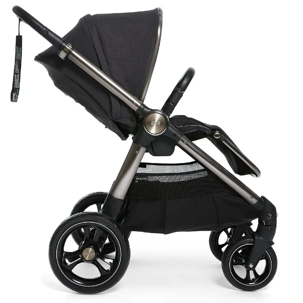 Универсальная коляска 2 в 1 Mamas&Papas Ocarro, Onyx - фото 5