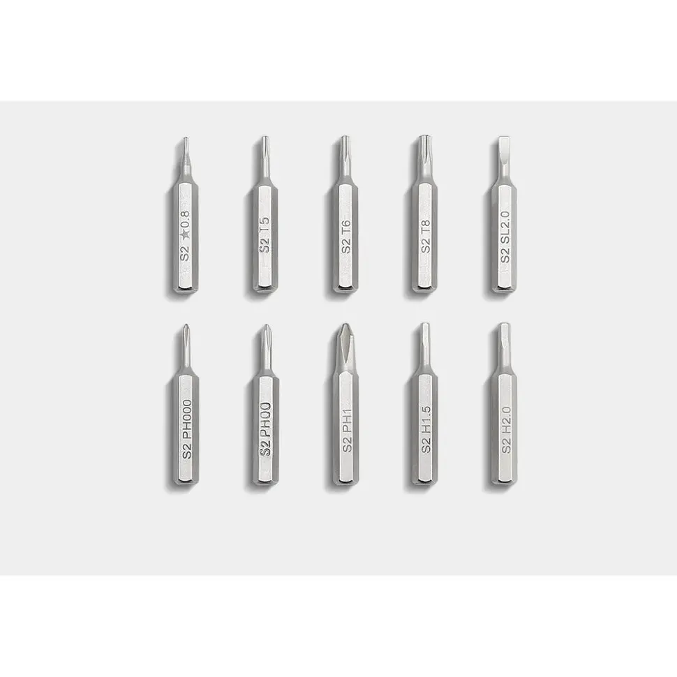 Мультитул з електричною викруткою NexTool Gemini (NE20213) - фото 6
