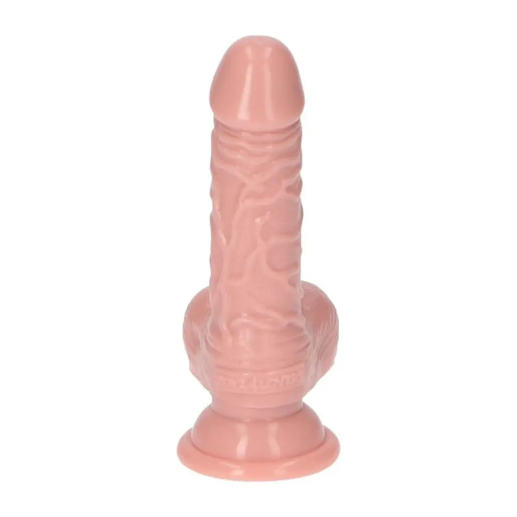 Фалоімітатор Toyz4lovers Italian Cock 4”, 10.5 см (тілесний) - фото 3