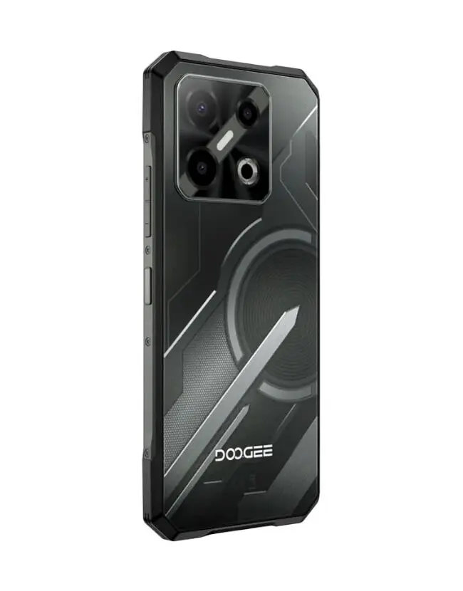 Смартфон DOOGEE Blade GT Play 8/256GB Black - фото 2