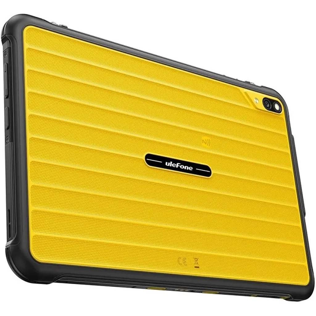 Планшет Ulefone Rugking Pad 2 Pro 8/128GB LTE Yellow [164203] - фото 13
