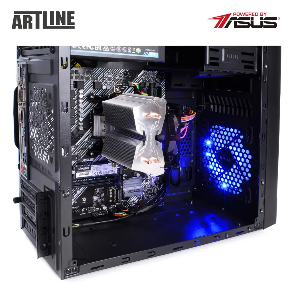 Персональний комп'ютер Artline Home H53 (H53v26Win) - фото 10