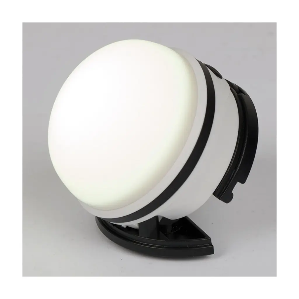 Ліхтар Bo-Camp Kuma Silicone Rechargeable 200 Lumen White/Black (5818808) (DAS301708) - фото 5