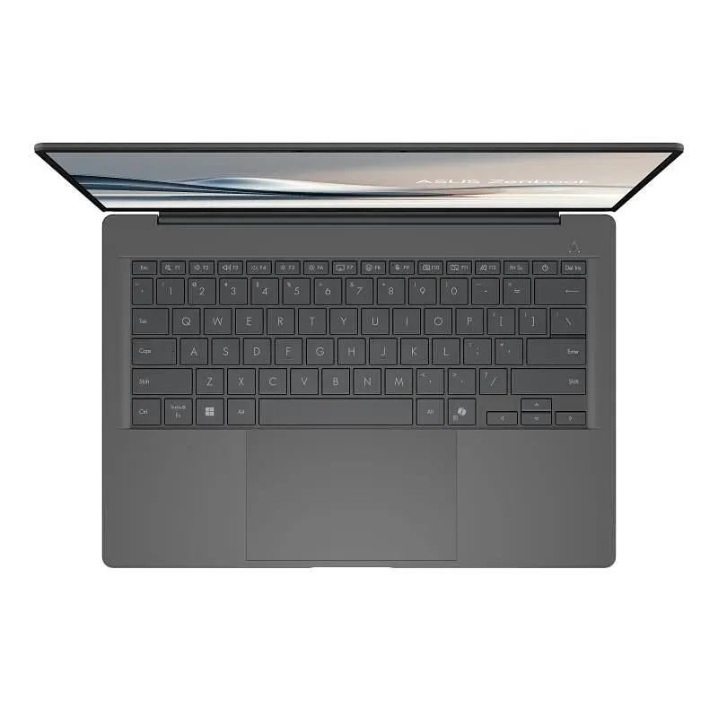 Ноутбук Asus Zenbook A14 UX3407QA-QD339X,1920 x 1200,Qualcomm X1-26-100 8 C/8 T,3.0 GHz - 3.0 GHz,12 MB - фото 4