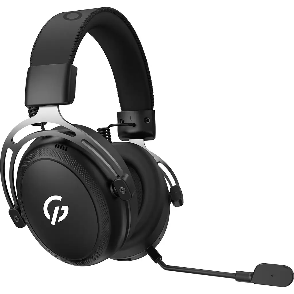 Ігрові навушники GamePro Asgard Skald 4-Mode Black (HSW160B) [153963] - фото 2