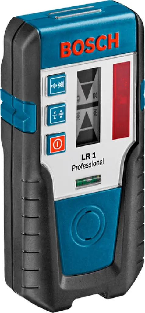 Лазерний приймач Bosch Professional LR 1 з тримачем