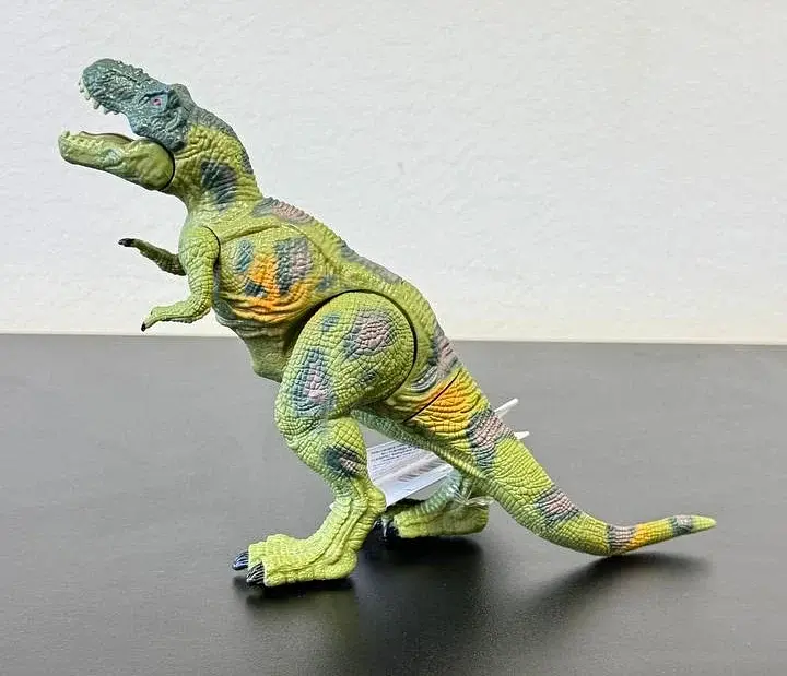 Фігурка Тиранозавра Dino Toys, що клацає щелепою - фото 2